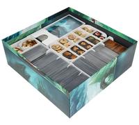Feldherr Organizer compatible with Sleeping Gods + Tides of Ruin - core game box - Sorter Insert for fast setup + seamless continuation