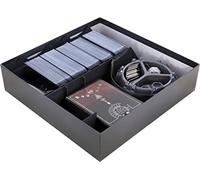 Feldherr Organizer compatible with Star Wars Villainous: Power of the Dark Side - core game box