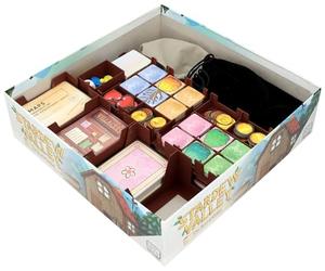 Feldherr Organizer compatible with Stardew Valley: The Board Game - core game box