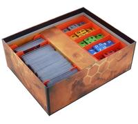 Feldherr Organizer compatible with Terraforming Mars: The Dice Game - core game box