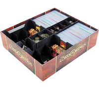 Feldherr Organizer compatible with The Lord of the Rings: The Card Game Second Edition - core game box