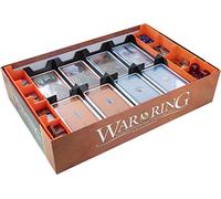 Feldherr Organizer compatible with The War of the Ring Second Edition - core game box