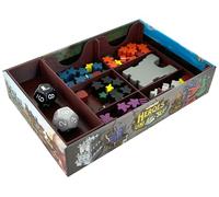 Feldherr Organizer compatible with Tiny Epic Kingdoms - board game box