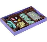 Feldherr Organizer compatible with Tiny Epic Pirates: Curse of Amdiak - board game box