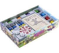 Feldherr Organizer compatible with Tiny Epic: Western - board game box