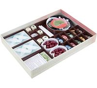 Feldherr Organizer compatible with Wingspan: Asia (unsleeved cards) - board game box