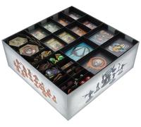 Feldherr Organizer insert + foam for Borderlands: Mister Torgue's Arena of Badassery - core game box - Protects and organizes miniatures + game material