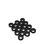 Feldherr Paint Rack compatible with Citadel paint pots (12 ml) - 18 compartments, Color:Black