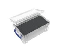 Feldherr Pick and Pluck foam set compatible with 9L Really Useful Boxes, Really Useful Boxes:Box 9 l included