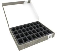Feldherr Storage Box FSLB040 compatible with 32 miniatures