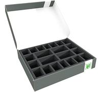Feldherr Storage Box FSLB055 compatible with Warhammer 40,000: Shadow Throne - Adeptus Custodes