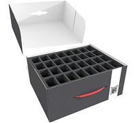 Feldherr Storage Box FSLB150 compatible with 96 Citadel paint pots (12 ml / 18 ml / 24 ml)
