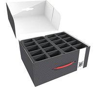 Feldherr Storage Box FSLB150 compatible with BattleTech - 77 Mechs