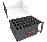 Feldherr Storage Box FSLB150 compatible with Bolt Action: 72 Soldiers + 6 Tanks