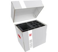Feldherr Storage Box FSLB310 compatible with Kingdom Death: Monsters Gambler’s Chest - miniatures
