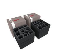 Feldherr Value set compatible with Mansions of Madness 2nd Edition core box + expansions: Recurring Nightmares, Suppressed Memories, Beyond the Threshold, Streets of Arkham