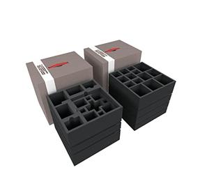 Feldherr Value set compatible with Mansions of Madness 2nd Edition core box + expansions: Recurring Nightmares, Suppressed Memories, Beyond the Threshold, Streets of Arkham