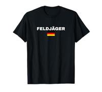Feldjäger Bundeswehr Elite Group Sniper Sniper T-Shirt