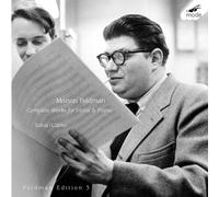 Feldman: Complete Works for Violin and Piano [BOX SET]
