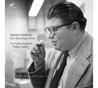 Feldman: First Recordings (1950s)