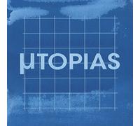 Feldman / Innervik - Utopias [New SACD] Hybrid SACD, 2 Pack