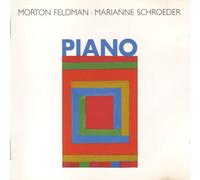 Feldman, M. - Intermission 5/Piano Piece/Verti