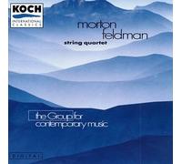 Feldman, M. - Quartet Str