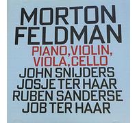 Feldman Morton - Piano Violin Viola
