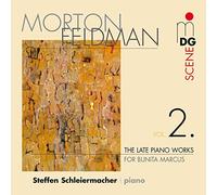 Feldman - Steffen Schleiermacher,