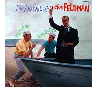 Feldman, Victor - Arrival of Victor Feldman [VINYL]