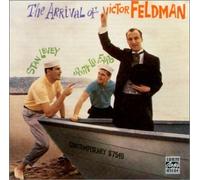 Feldman Victor - The Arrival Of Victor Feldman
