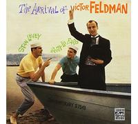 Feldman, Victor - The Arrival Of Victor Feldman