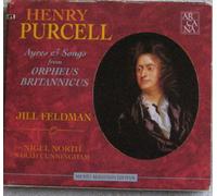 Feldmann,J. - Arien aus Orpheus Britannicus