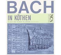 Feldmann Klaus Und Rainer - Bach in Kothen