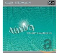 Feldmann - Miniatures Guitar