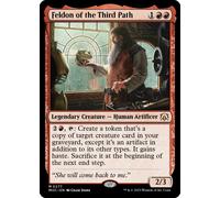 Feldon of the Third Path | March of the Machine Commander