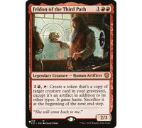 Feldon of the Third Path (The List Reprint) | Commander 2021