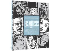 Feldstein, Al - The Comics Journal Library Volume 10: The EC Artists Part 2 (COMICS JOURNAL LIBRARY TP)