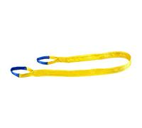 Feldtmann Lifting Strap Lifting Strap Round Sling 3000 kg / 3 Tonnes / 4 Metres, Yellow