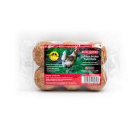 Feldy Chicken Pecker Treat Balls Mixed Berries - Pack of 6