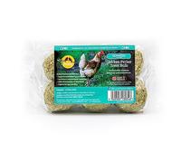 Feldy Chicken Pecker Treat Balls Seaweed - Pack of 6