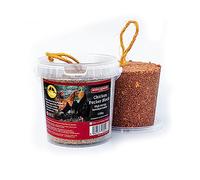 Feldy Chicken Pecker Block Mixed Berries - 1.25kg