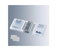 Feleolibe Cell Counting Chamber?Improved Neubauer Hemocytometer with Bright Line and 2 pcs Cover Glass