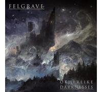Felgrave : Otherlike Darknesses CD (2026) NEW FREE Shipping, Save £s