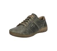 Felicia 02 Womens Shoes Olive-Combi