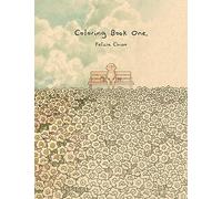 Felicia Chiao: Coloring Book One: 1