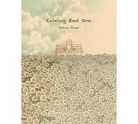 Felicia Chiao : Coloring Book One by Felicia Chiao (2023, Trade Paperback)