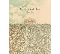 Felicia Chiao: Coloring Book One: 1