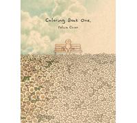 Felicia Chiao Felicia Chiao: Coloring Book One (Paperback)