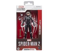 Hasbro Marvel Legends Series Gamerverse Black Cat Felicia Hardy Action Figure